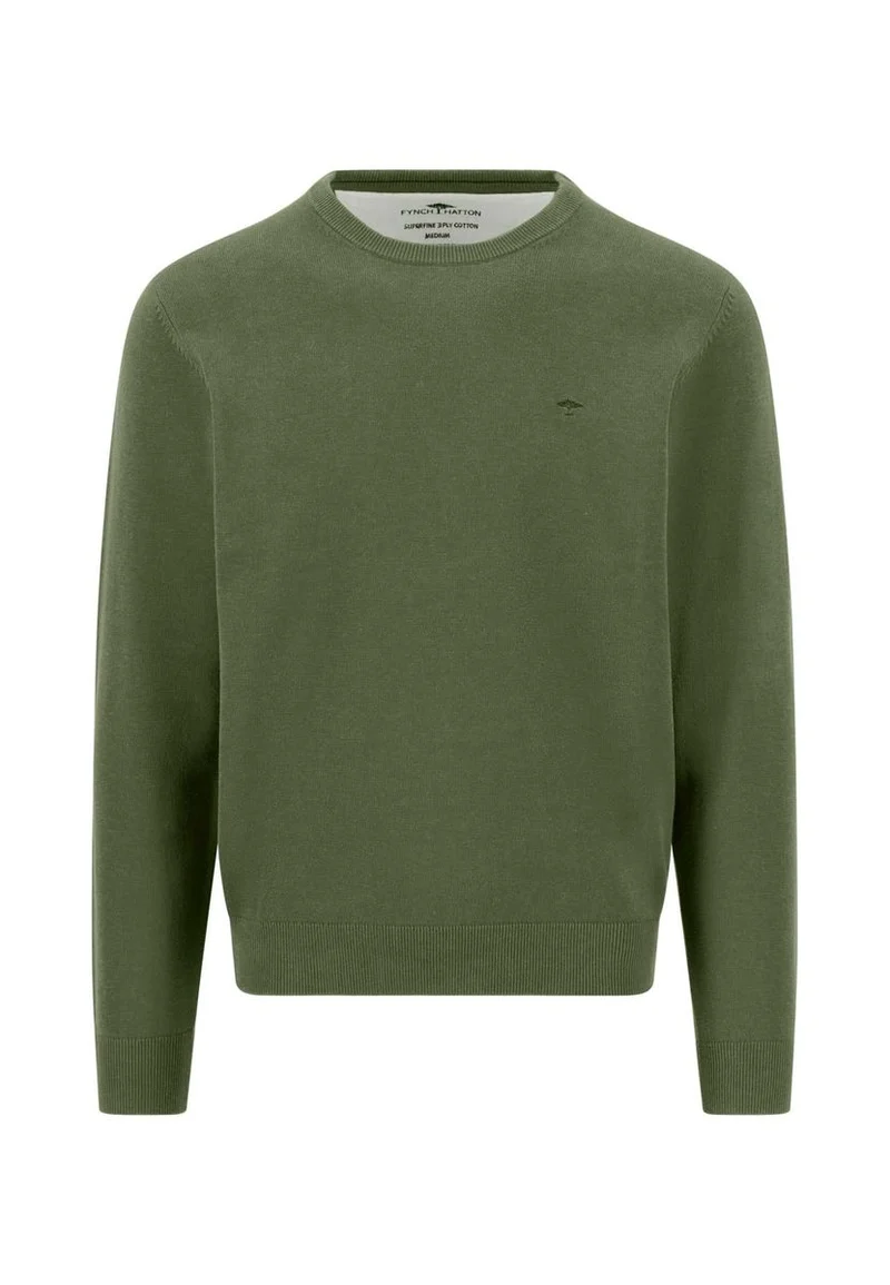 O-Neck, Superfine