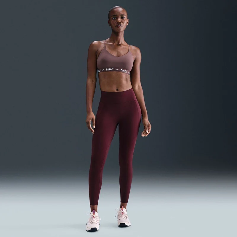 NIKE Damen Shirt W NK DF INDY LGT SPT BRA