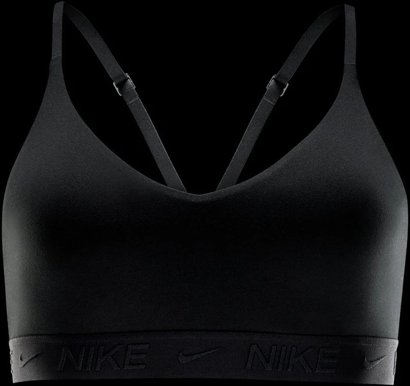 NIKE Damen Shirt W NK DF INDY LGT SPT BRA