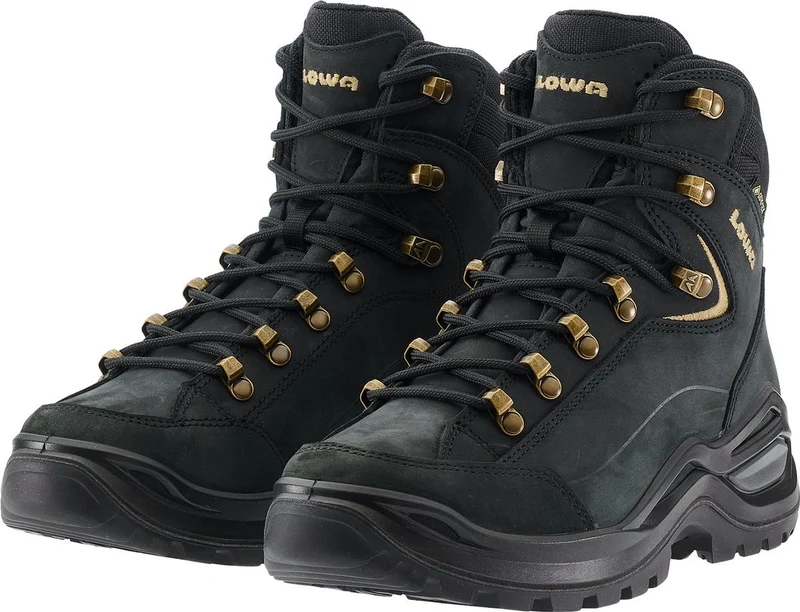 LOWA Damen Multifunktionsstiefel RENEGADE EVO GTX MID WS