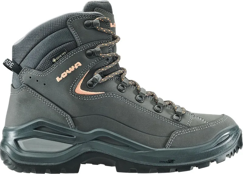 LOWA Damen Multifunktionsstiefel RENEGADE EVO GTX MID WS