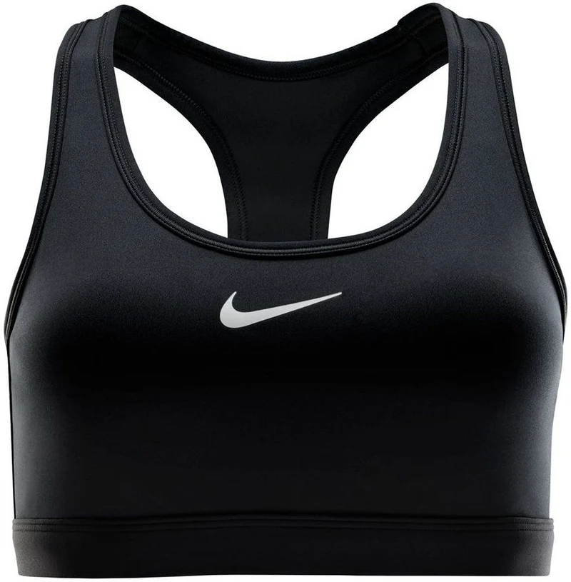 NIKE Damen Top W NK SWSH MED SPT BRA