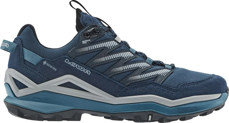 LOWA Herren Multifunktionsschuhe MADDOX PRO GTX LO