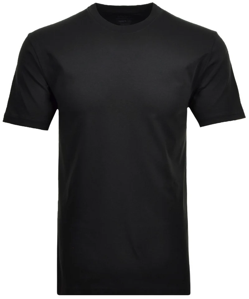 T-Shirt Doppelpack rundhals