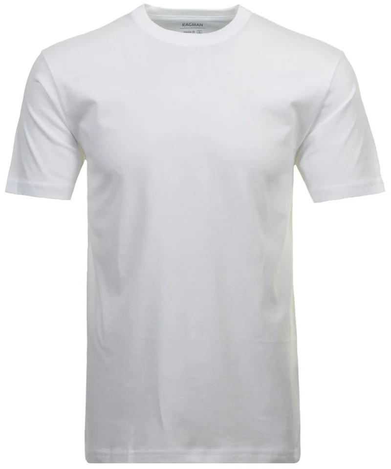 T-Shirt Doppelpack rundhals