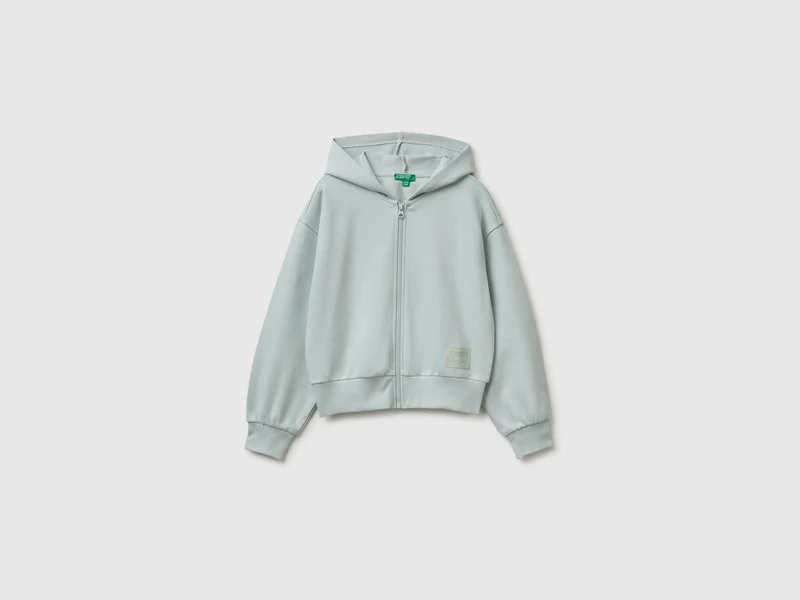 Hoodie aus 100% Baumwolle