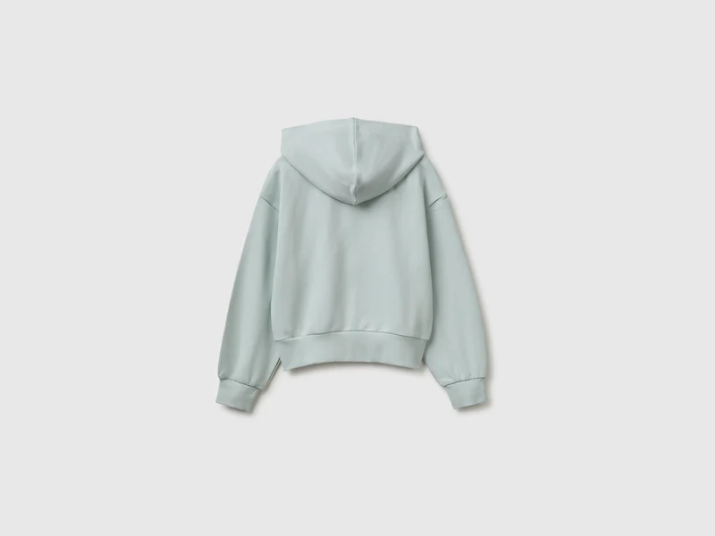 Hoodie aus 100% Baumwolle