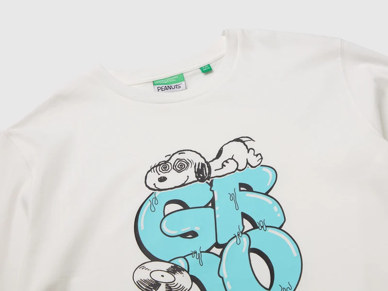 Langarm-T-Shirt ©Peanuts