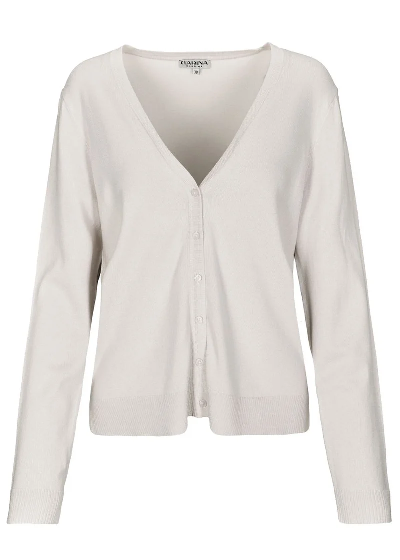 Ganzjahres NOS V-Cardigan, 1/1