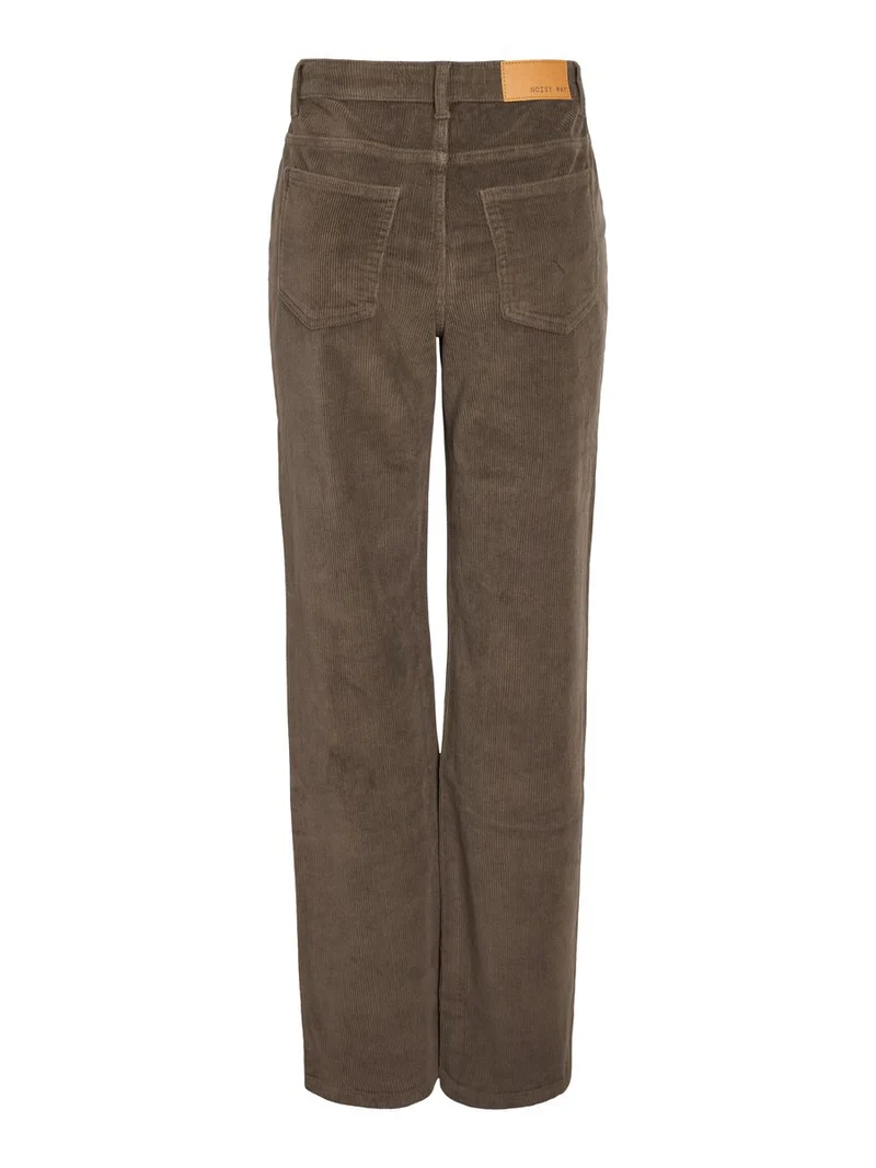 NMYOLANDA MW WIDEJEANS CORDUROY NOO