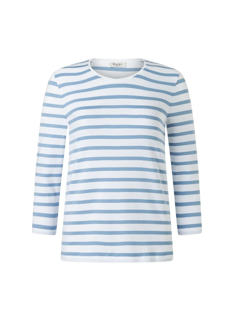 Longsleeve Rundhals 3/4 Arm