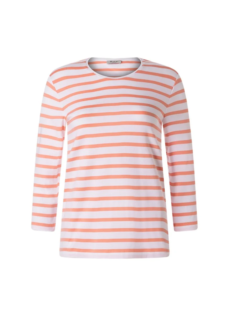 Longsleeve Rundhals 3/4 Arm