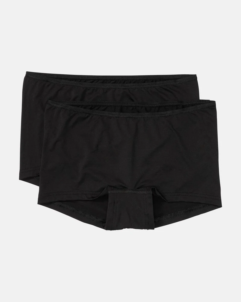 Pant 2er Pack Young Basics Standar