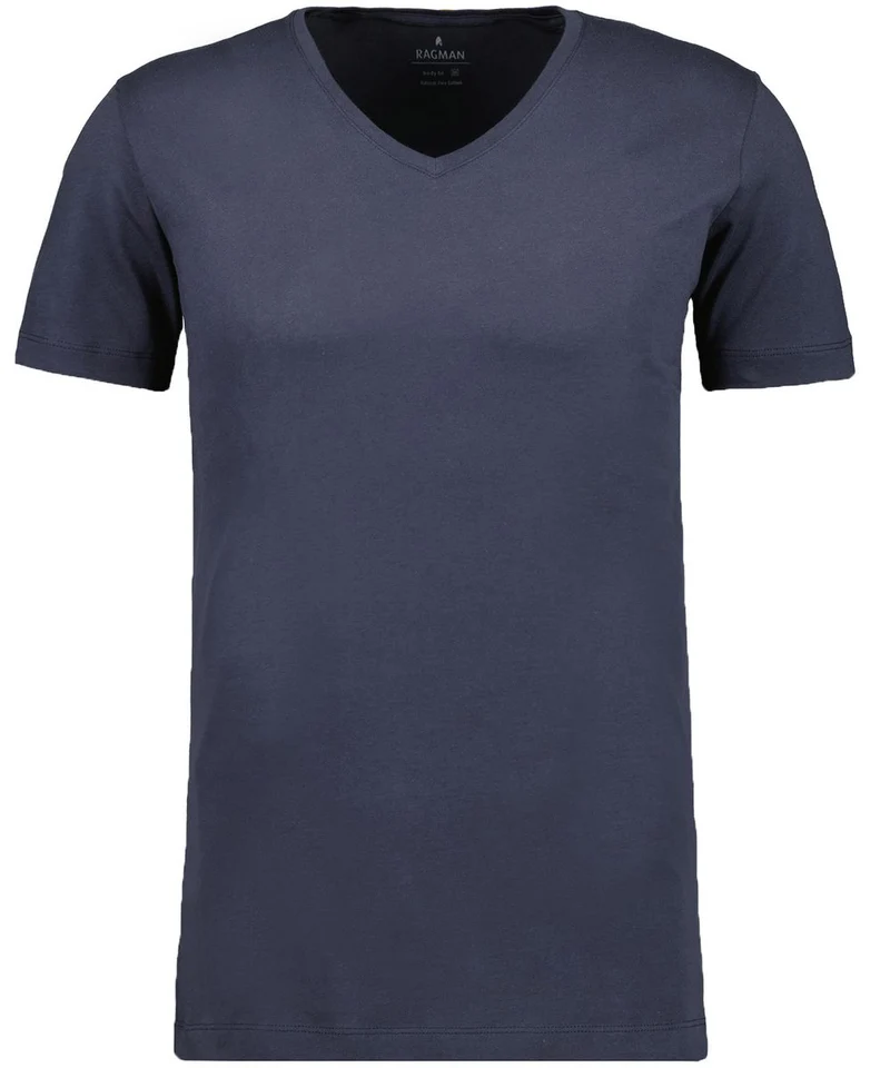 T-Shirt DP V-neck Body Fit