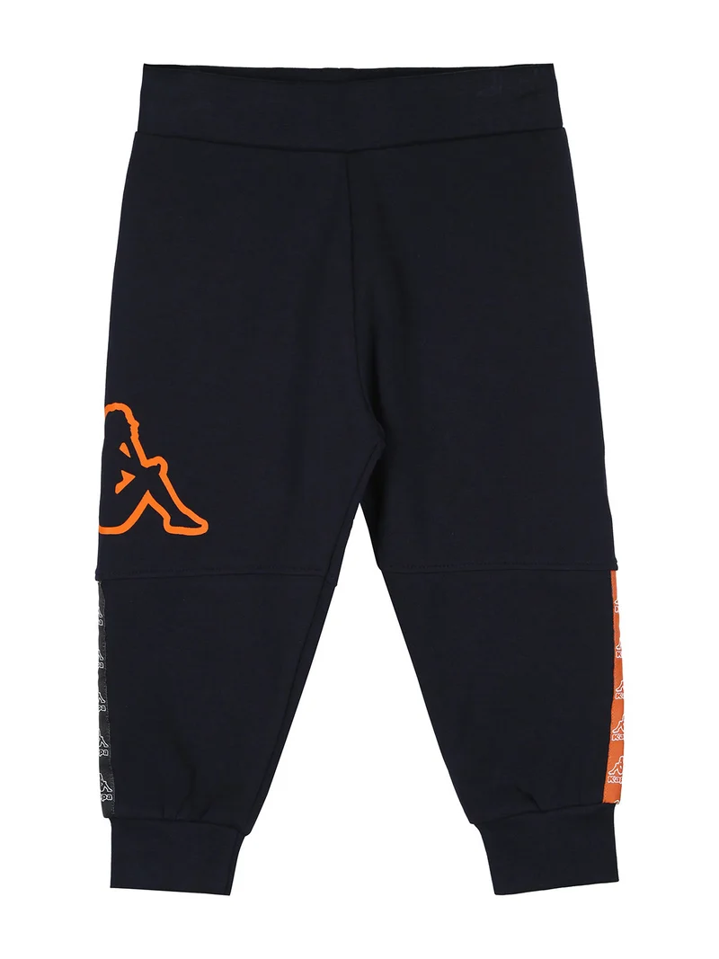 Completo tuta 2 pezzi da neonato full zip in cotone - turchese