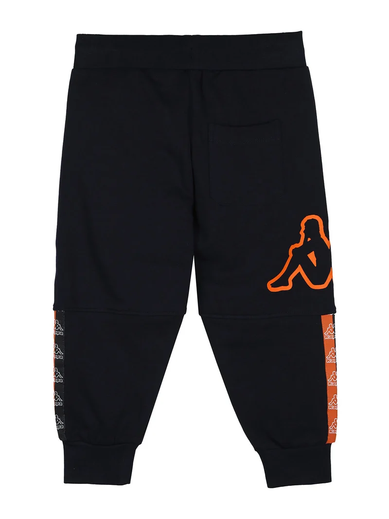 Completo tuta 2 pezzi da neonato full zip in cotone - turchese