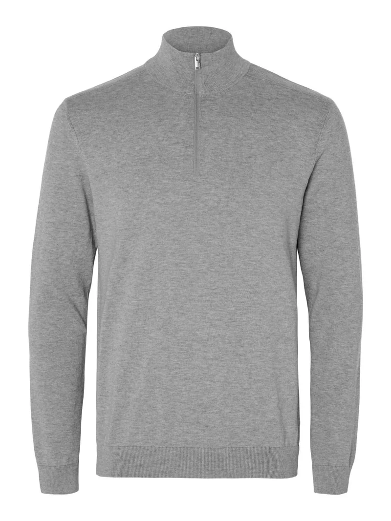 SLMBERG LS HALF ZIP NOOS