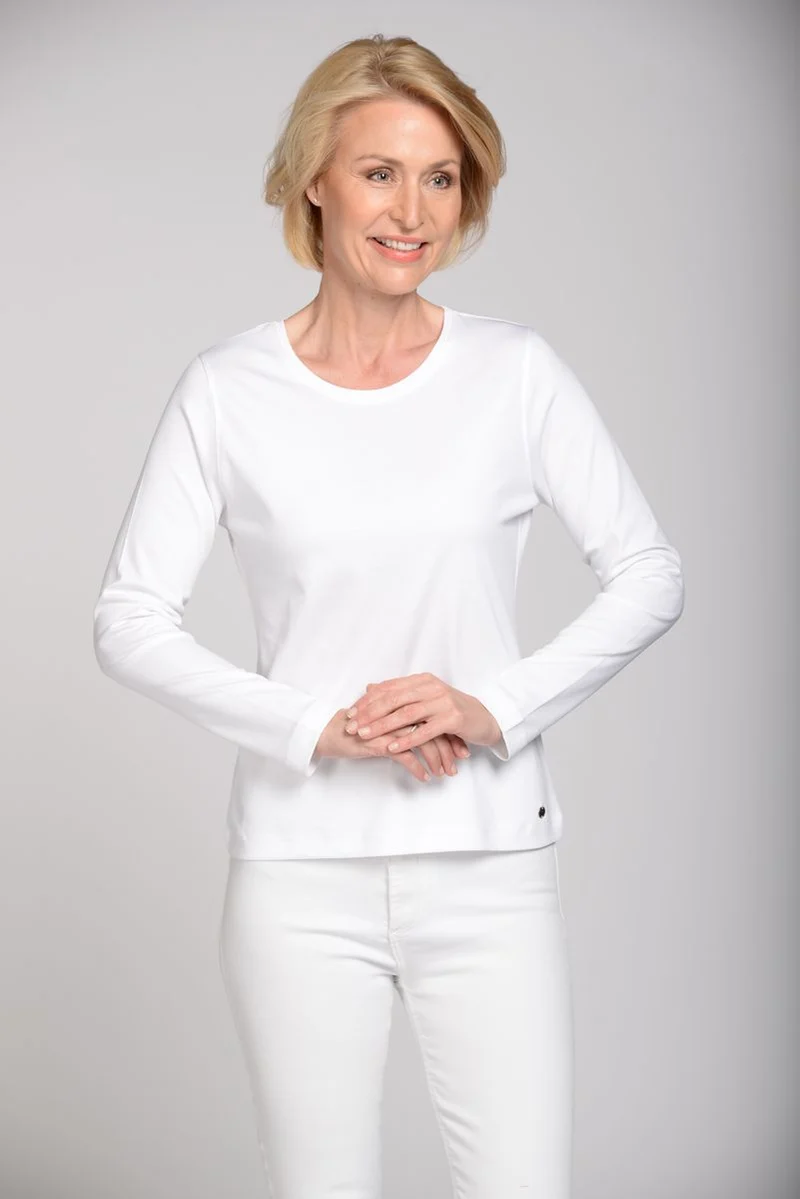 Ganzjahres NOS Rdh.-Shirt, 1/1