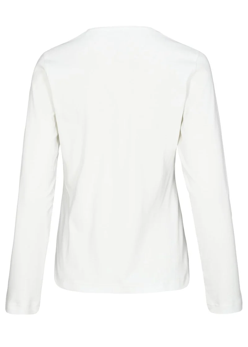 Ganzjahres NOS Rdh.-Shirt, 1/1