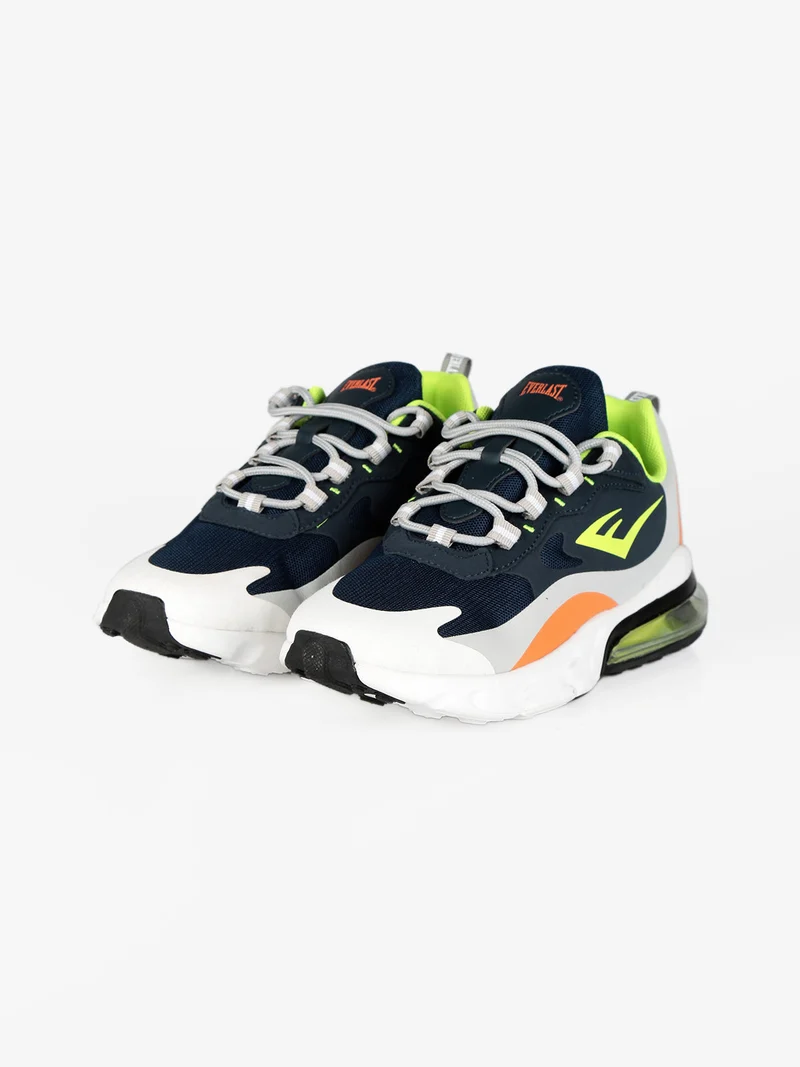 Sneakers sportive donna con air - blu scuro