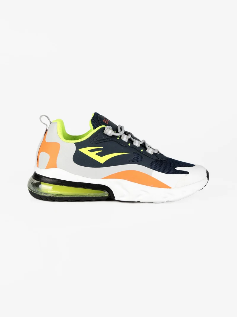 Sneakers sportive donna con air - blu scuro