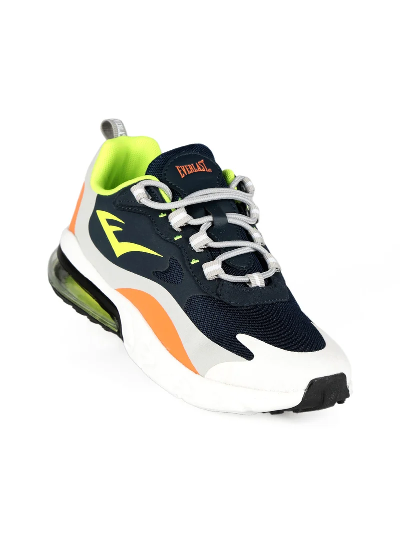 Sneakers sportive donna con air - blu scuro