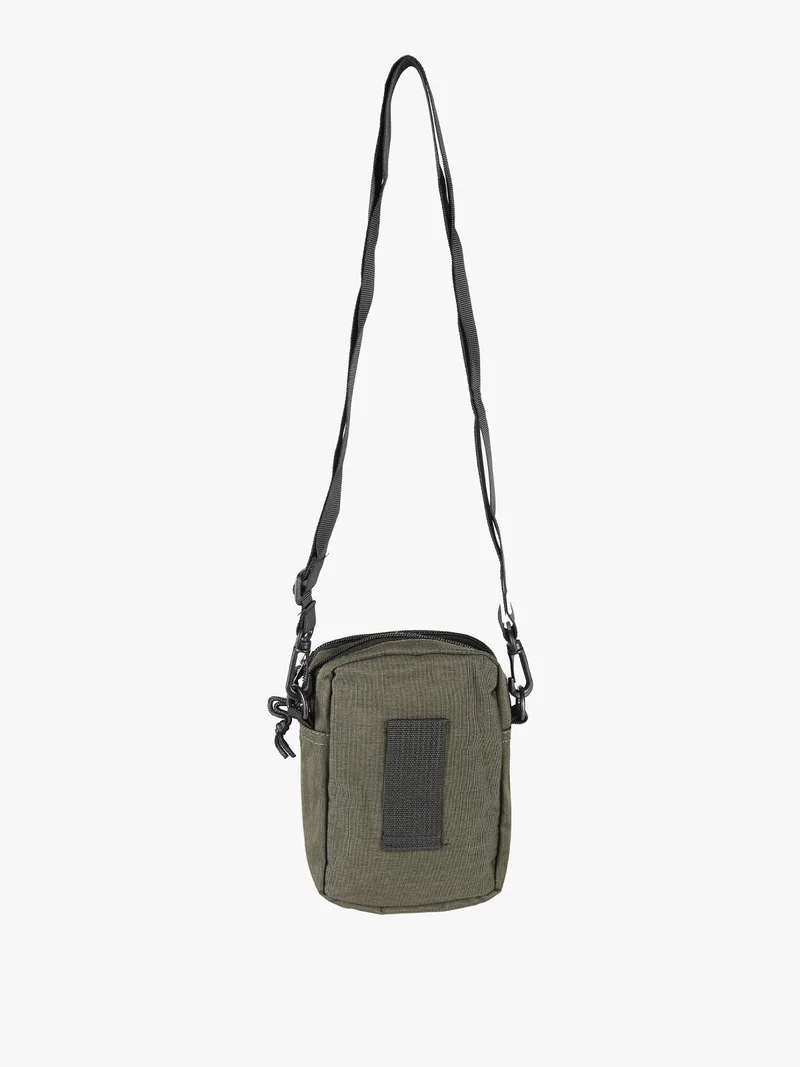 Tracolla uomo in tessuto - militare