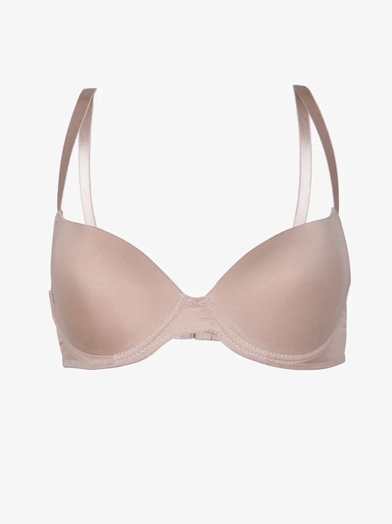 reggiseno imbottito PAPAVERO coppa C - nudo