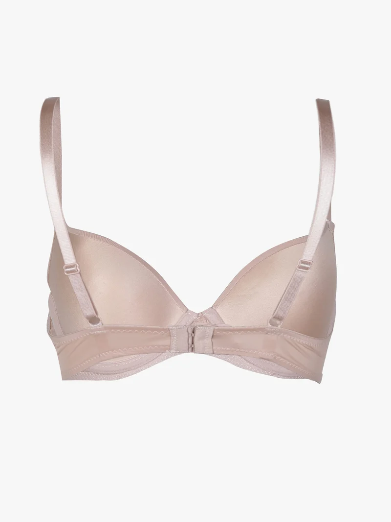 reggiseno imbottito PAPAVERO coppa C - nudo