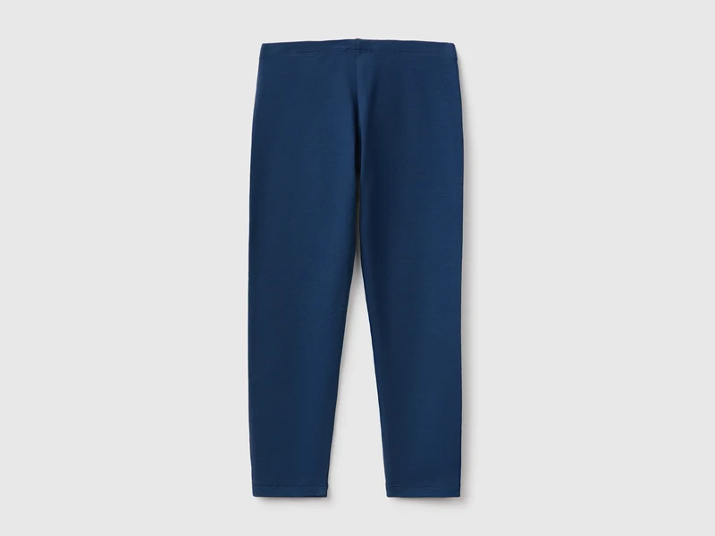 Leggings aus Stretch-Baumwolle