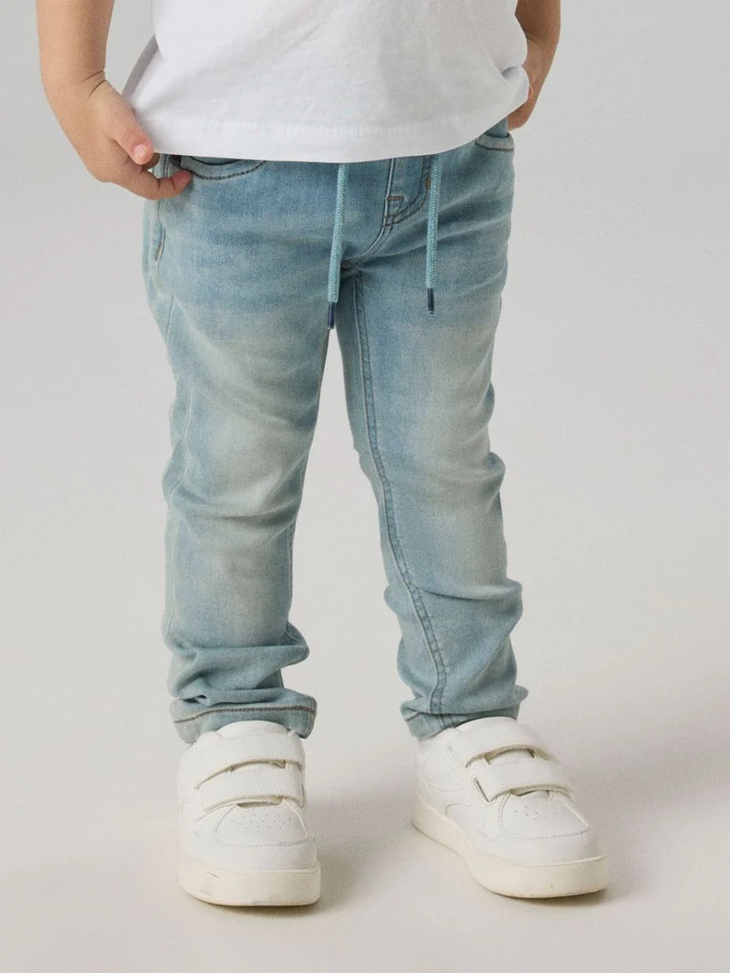NMMRYAN SLIM SWE JEANS 2472-TH NOOS