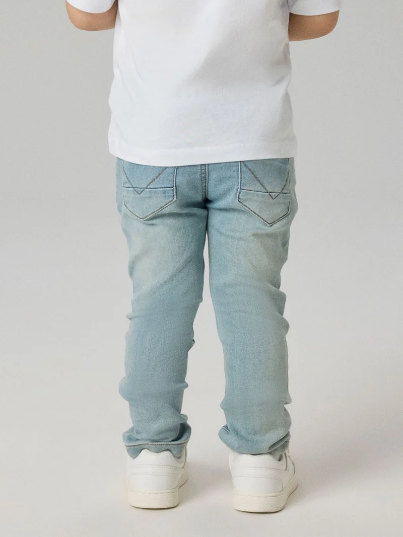 NMMRYAN SLIM SWE JEANS 2472-TH NOOS