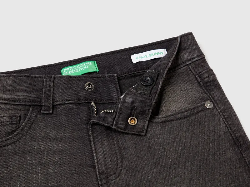 Skinny Fit Jeans