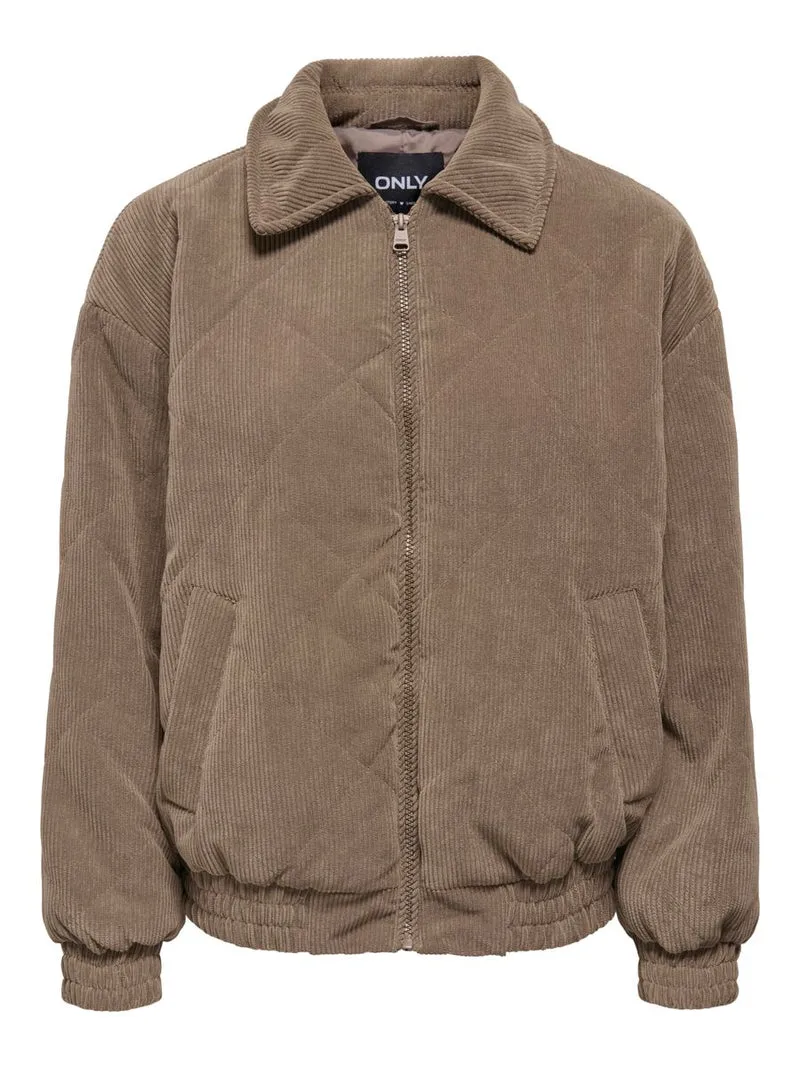 ONLZAHARA CORDUROY JACKET OTW