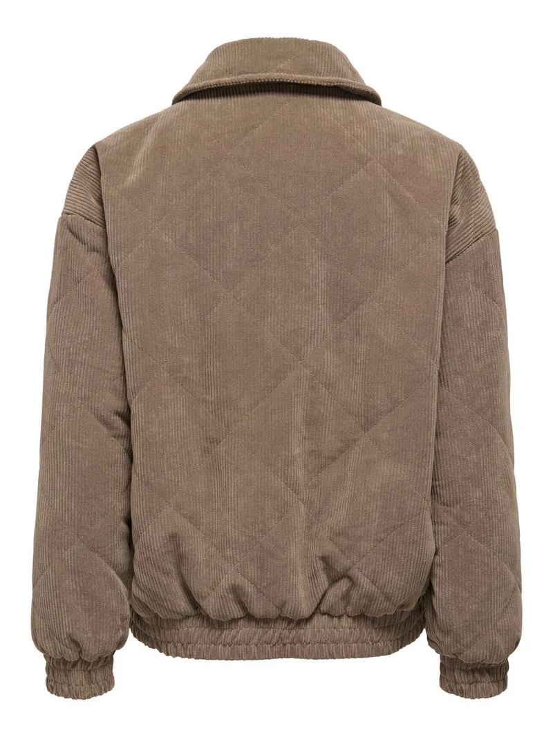 ONLZAHARA CORDUROY JACKET OTW