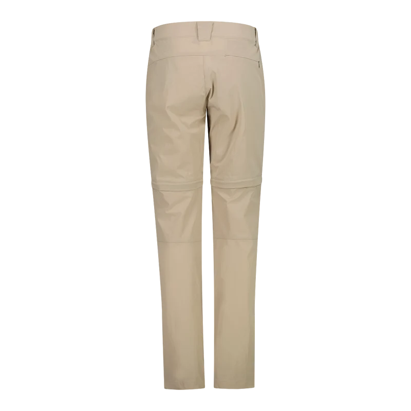 WOMAN ZIP OFF PANT