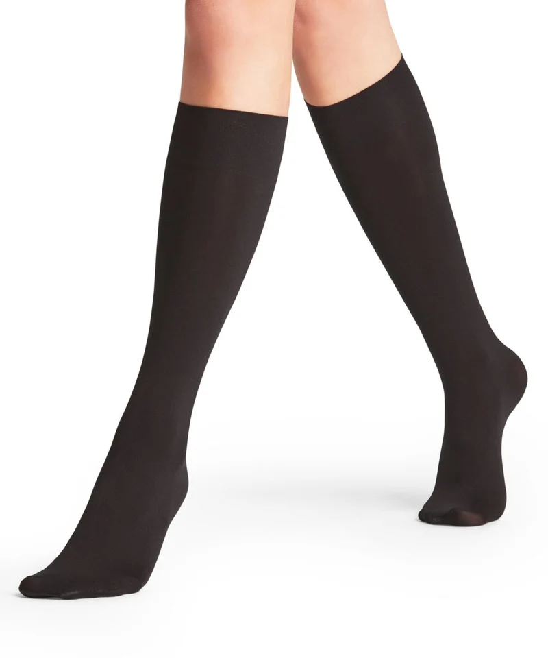 FALKE Seidenglatt 40 KH