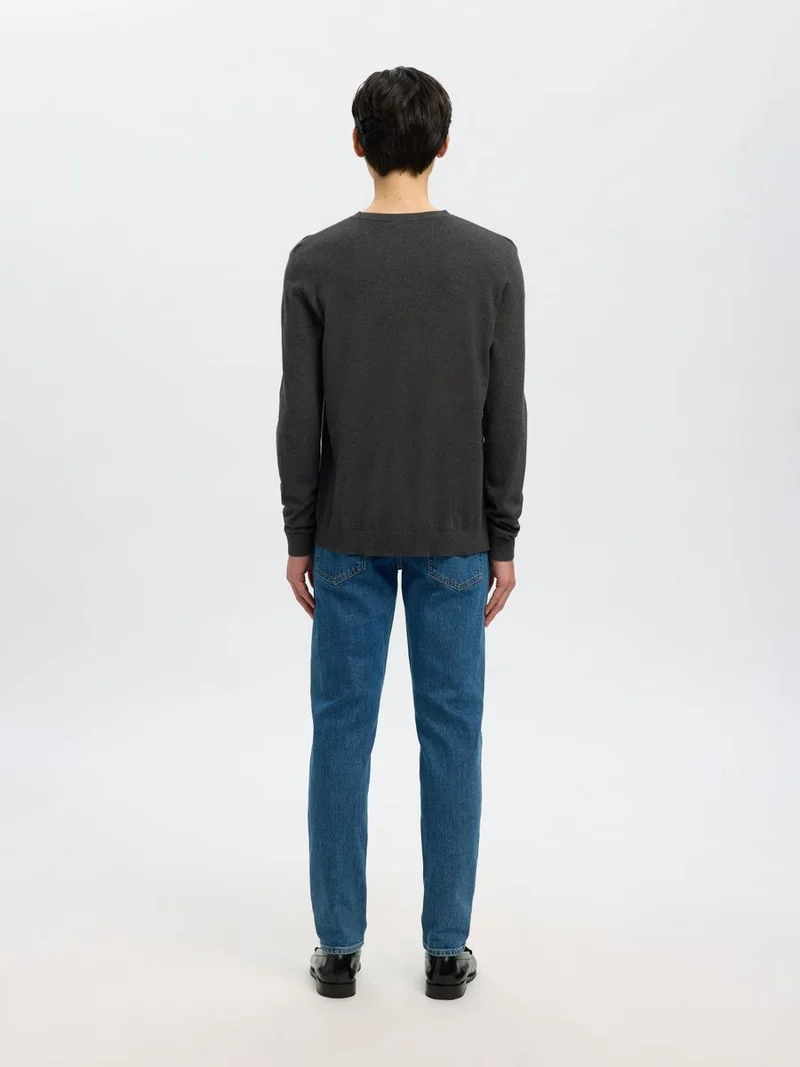 SLMBERG CREW NECK NOOS