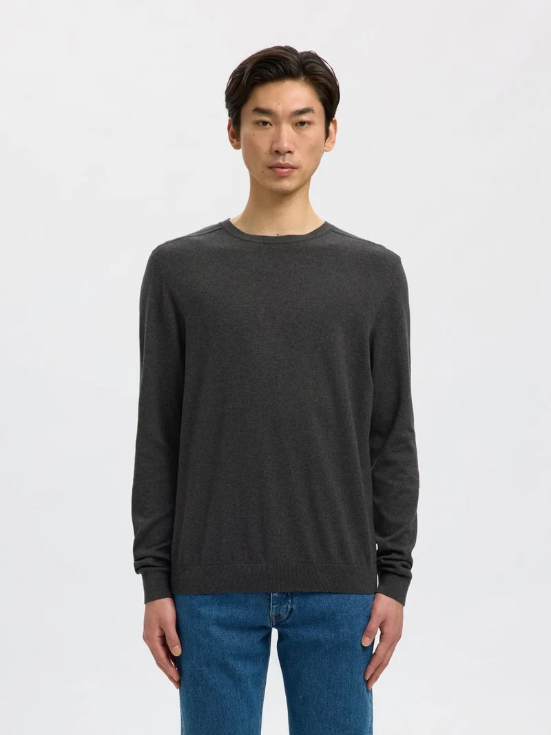 SLMBERG CREW NECK NOOS