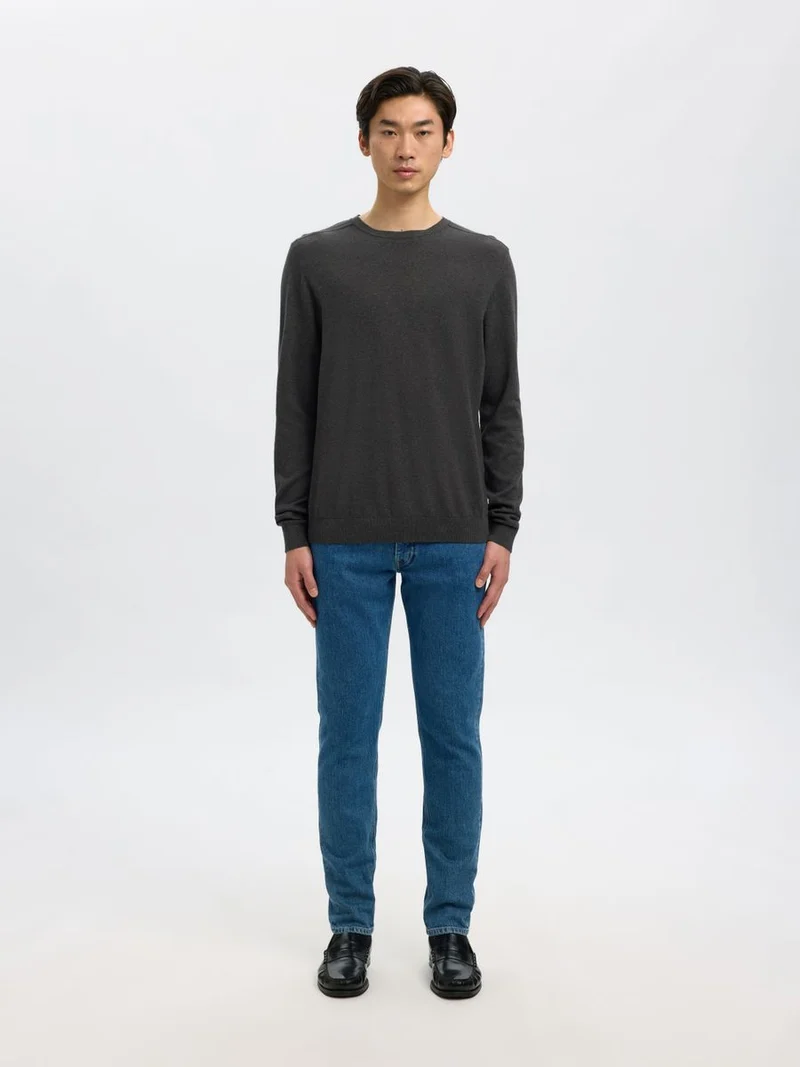 SLMBERG CREW NECK NOOS