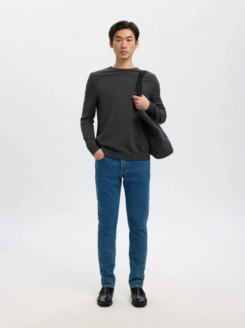 SLMBERG CREW NECK NOOS