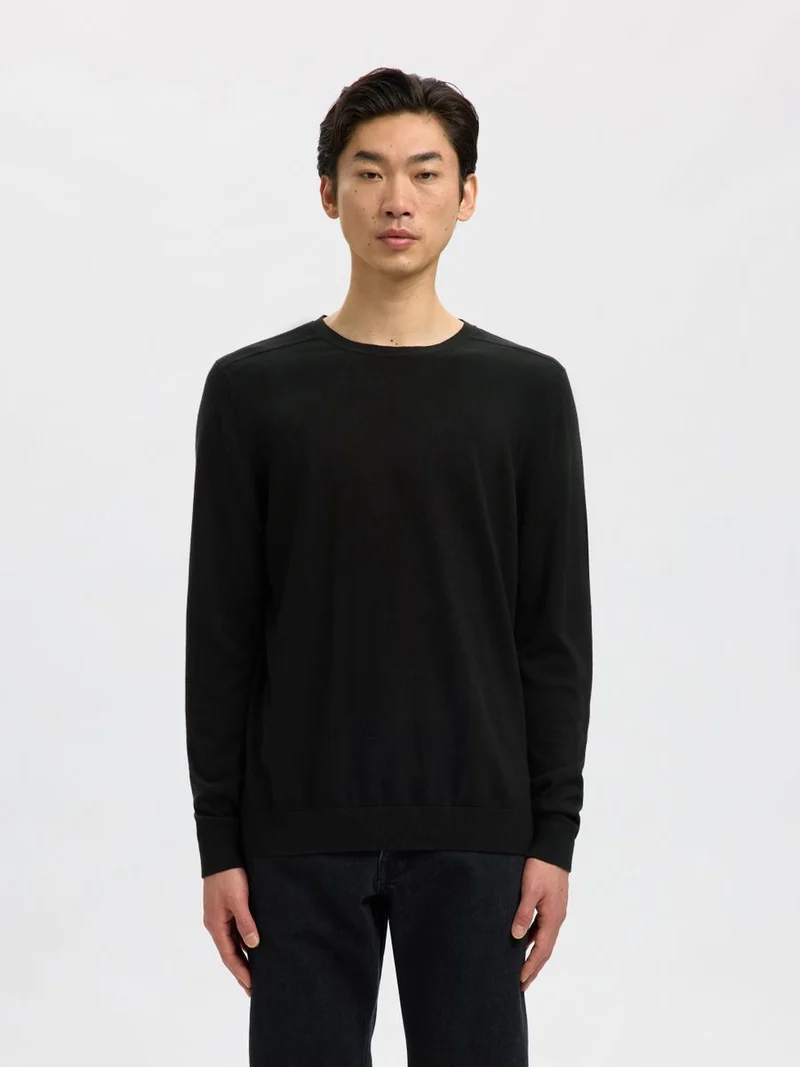 SLMBERG CREW NECK NOOS