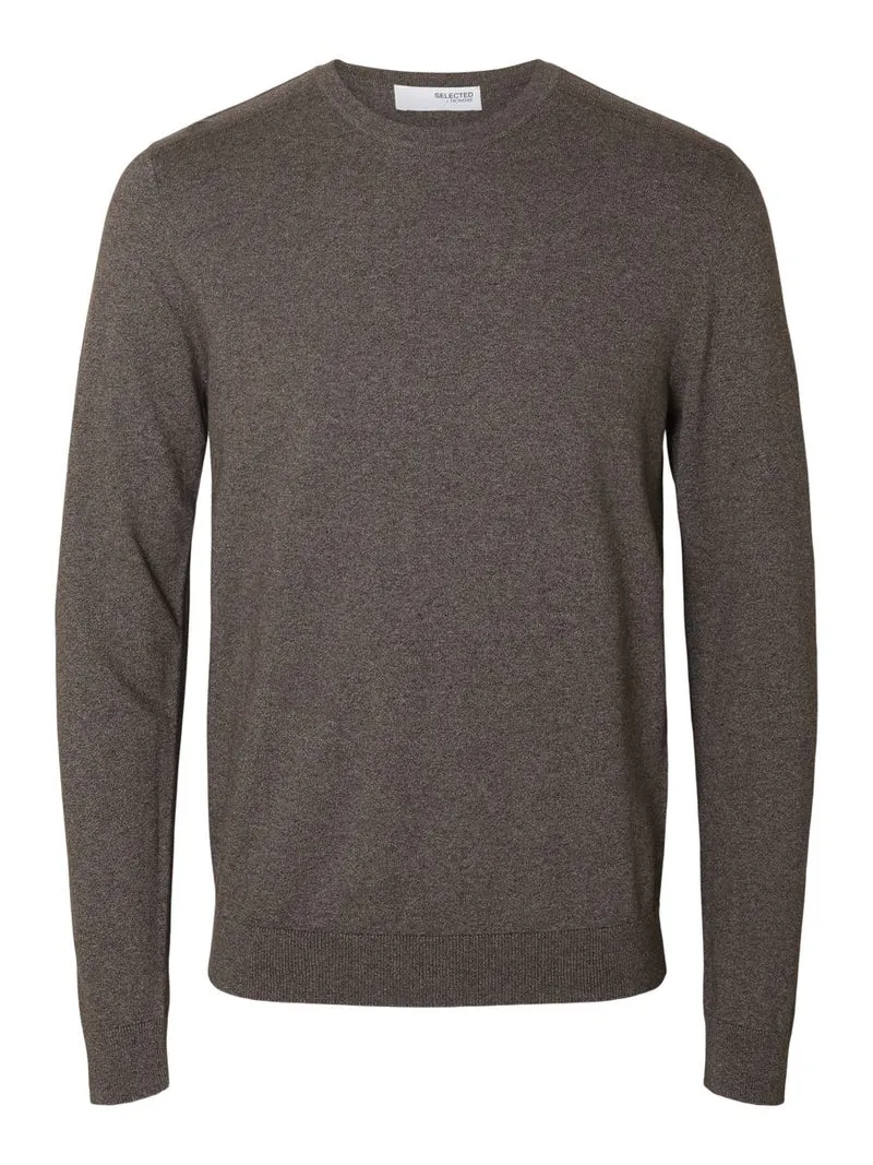 SLMBERG CREW NECK NOOS