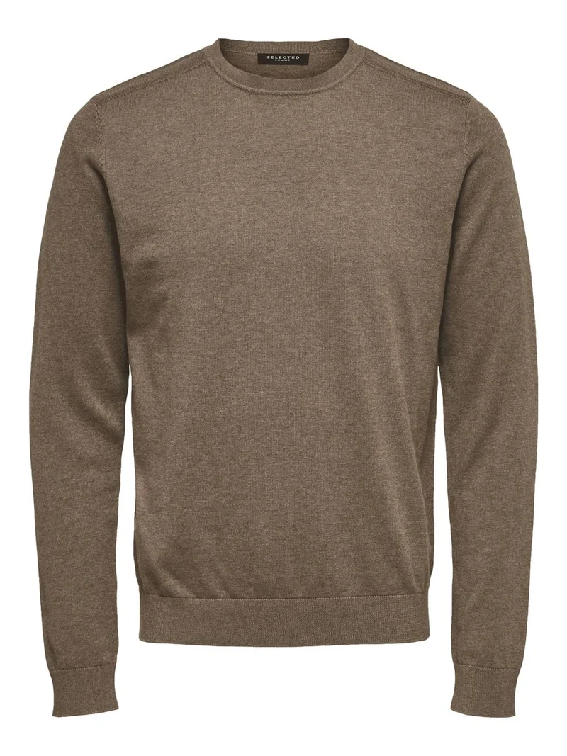 SLMBERG CREW NECK NOOS