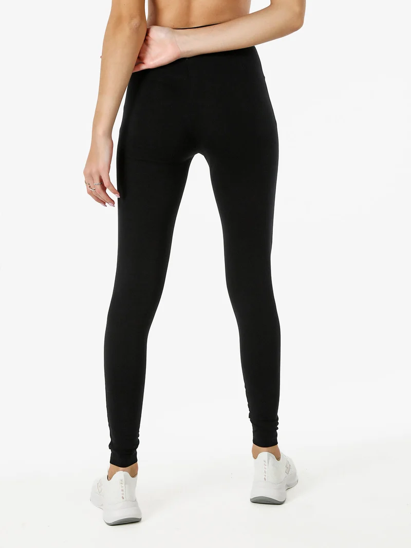 Leggings sportivi da donna - bianco