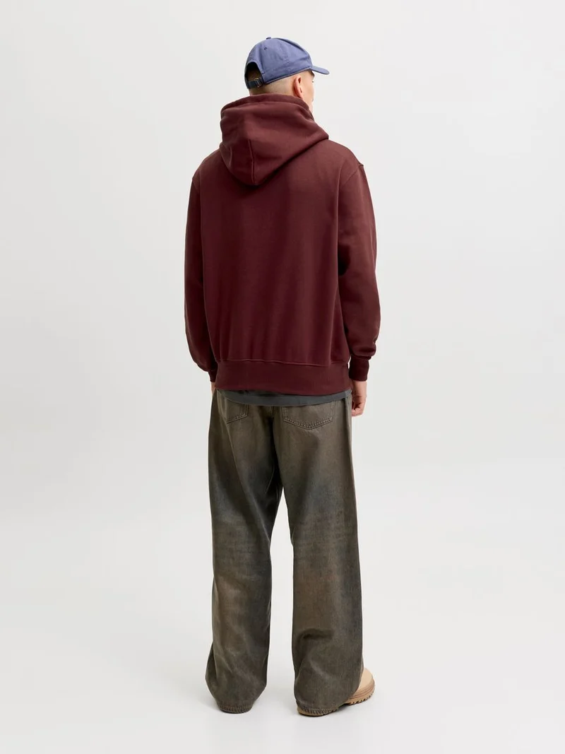 JORFREDERIKSBERG MONOGRAM SWEAT HOOD SN