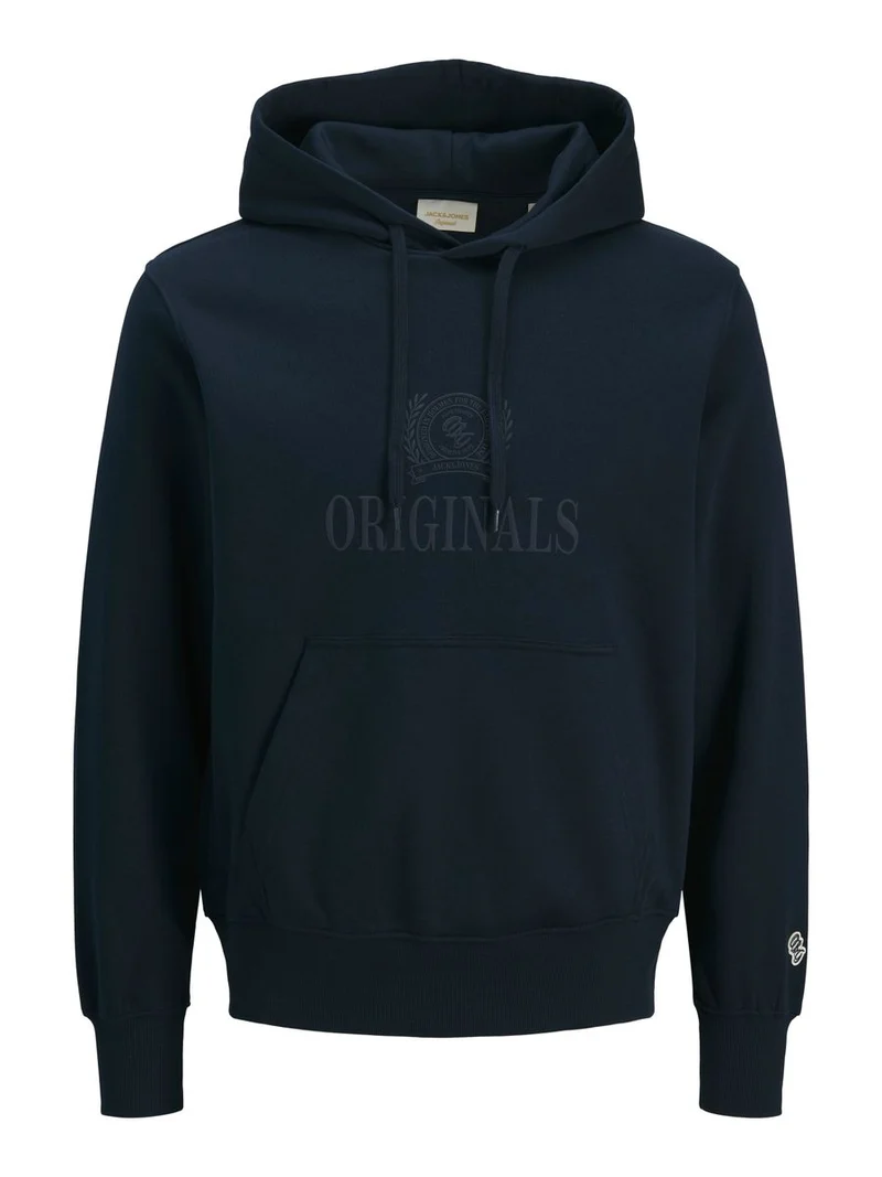 JORFREDERIKSBERG MONOGRAM SWEAT HOOD SN