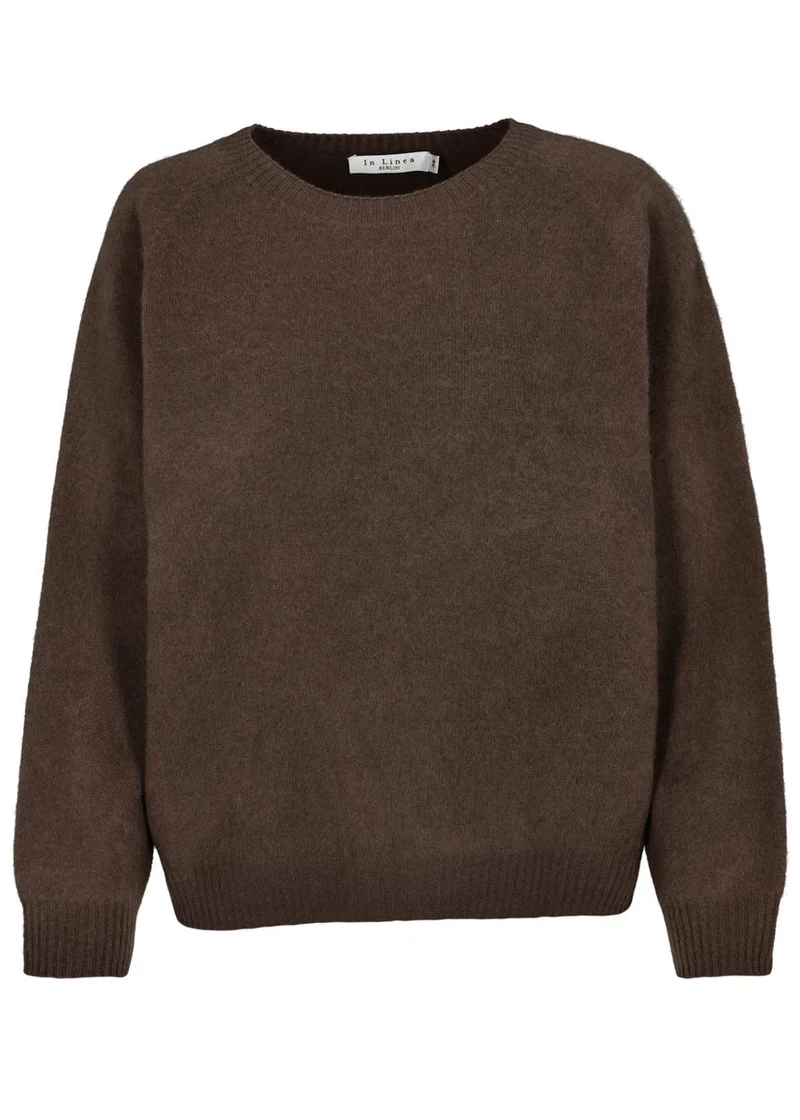Pullover, Rundhals,1/1-Arm