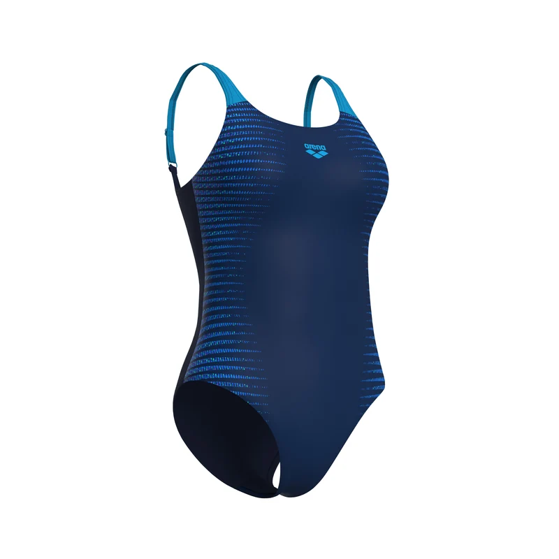 W SIDE PLACEMENT SWIMSUIT U B