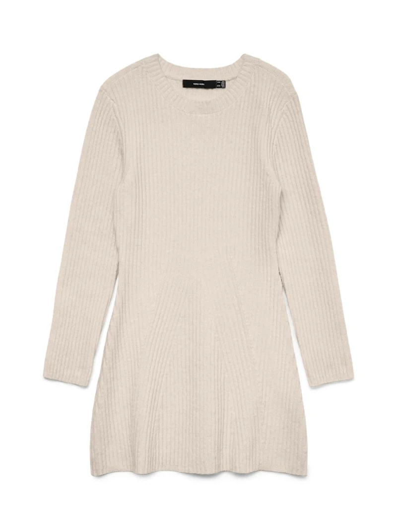 VMJOSANNA LS SHORT DRESS NOOS